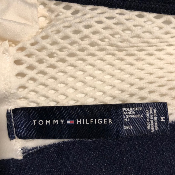 Tommy Hilfiger Bandeau Brand - Picture 6 of 9